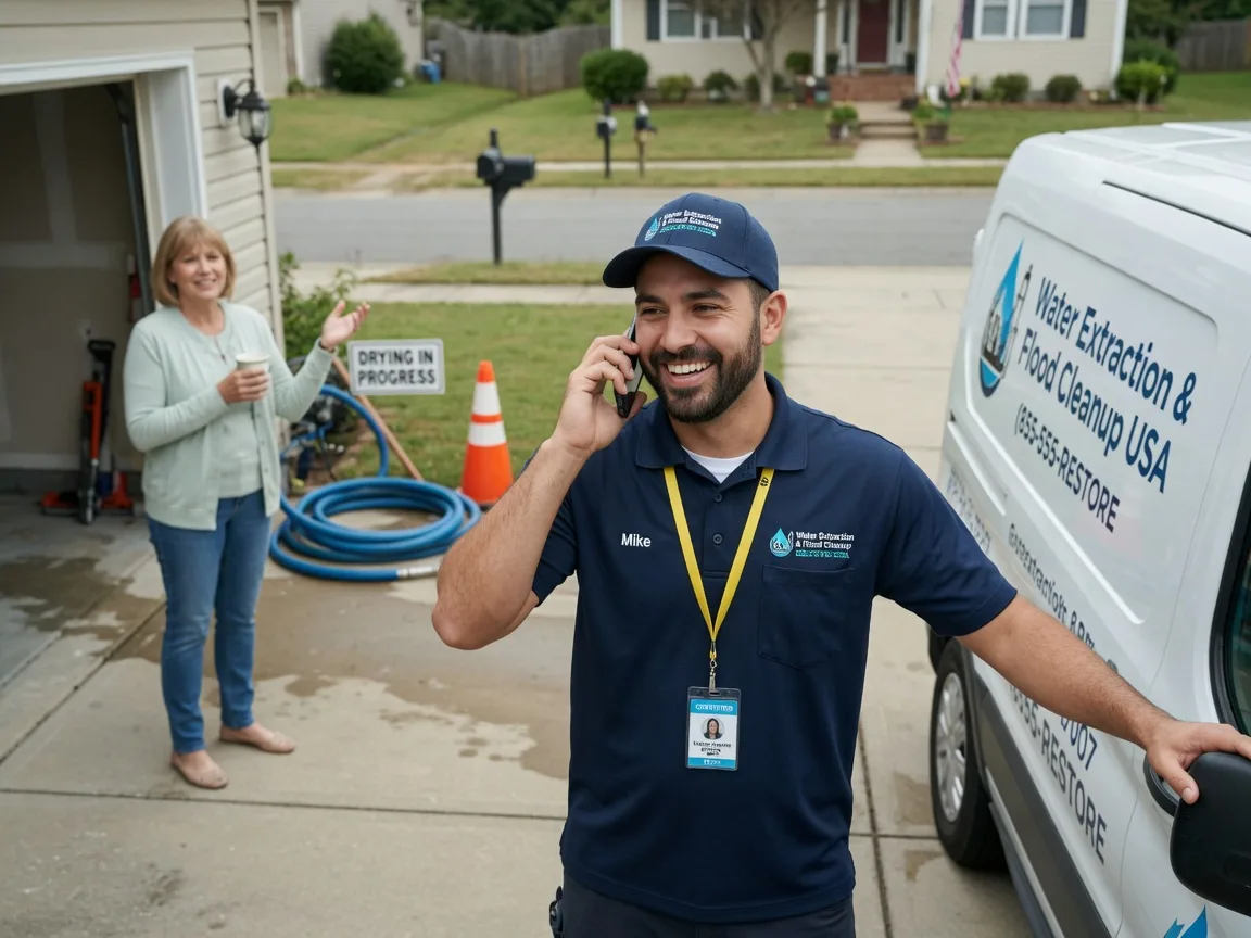 Emergency Water Extraction West Baden Springs, IN FAQs